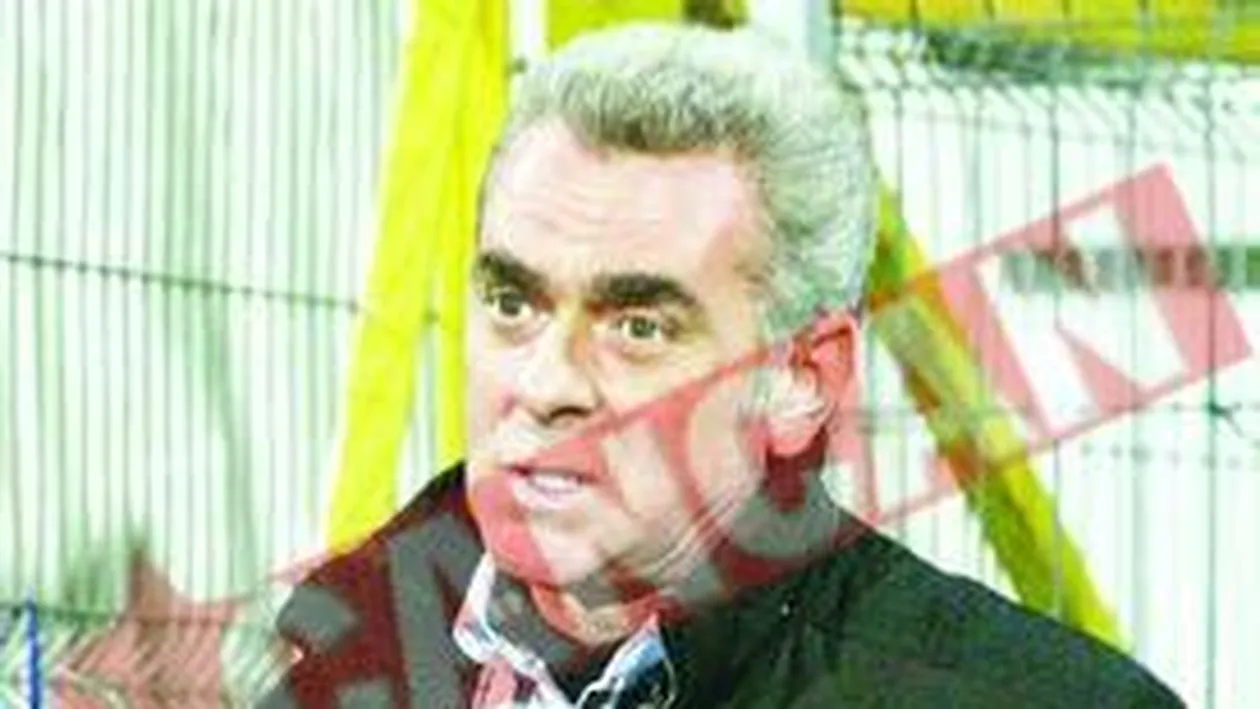 Patronul FC Brasov, acuzat ca ar fi palmuit un jurist