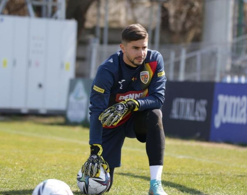 Mega-transfer pentru Horațiu Moldovan! Portarul Rapidului a bătut palma cu Atletico Madrid