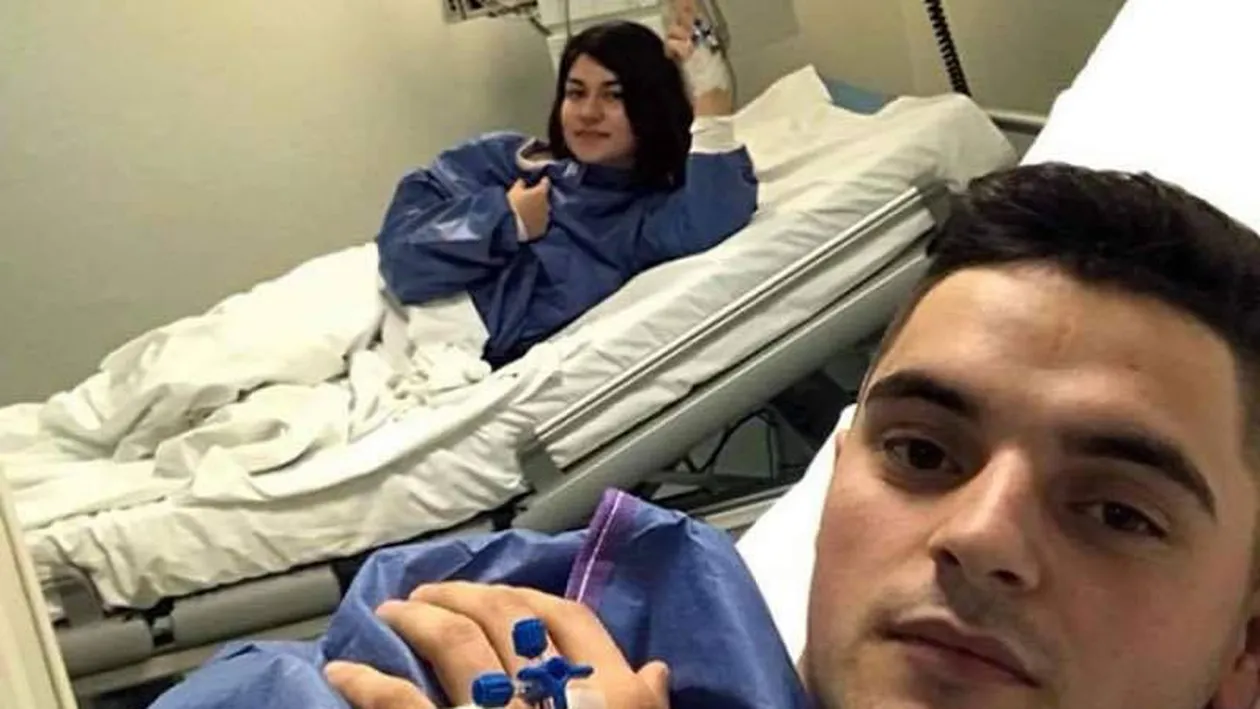 A fost arestat. Ce s-a ales de Romeo Kulcsar, tânărul de 23 de ani din Satu Mare care i-a donat o parte de ficat unei necunoscute