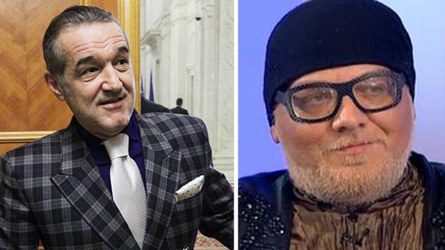 Gestul urias facut de Gigi Becali pentru Marian Darta. I-a cumparat...