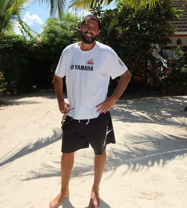 Cătălin Cazacu se află în Zanzibar- sursa- social media