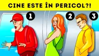 Test IQ dificil | Cine este în pericol? Doar 1% din cei cu vederea ageră găsesc răspunsul în 5 secunde