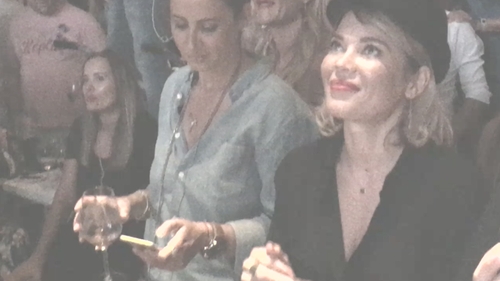 Avem filmările care îl interesează pe Smiley! Gina Pistol a ”fugit” singurică la mare şi…