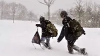 Anuntul a fost facut in urma cu putin timp! Mai multe scoli vor fi inchise luni in Bucuresti si Ilfov