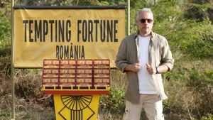 Prima concurentă care a căzut în ispită la Tempting Fortune România! Tavi Clonda, șocat când a văzut totul