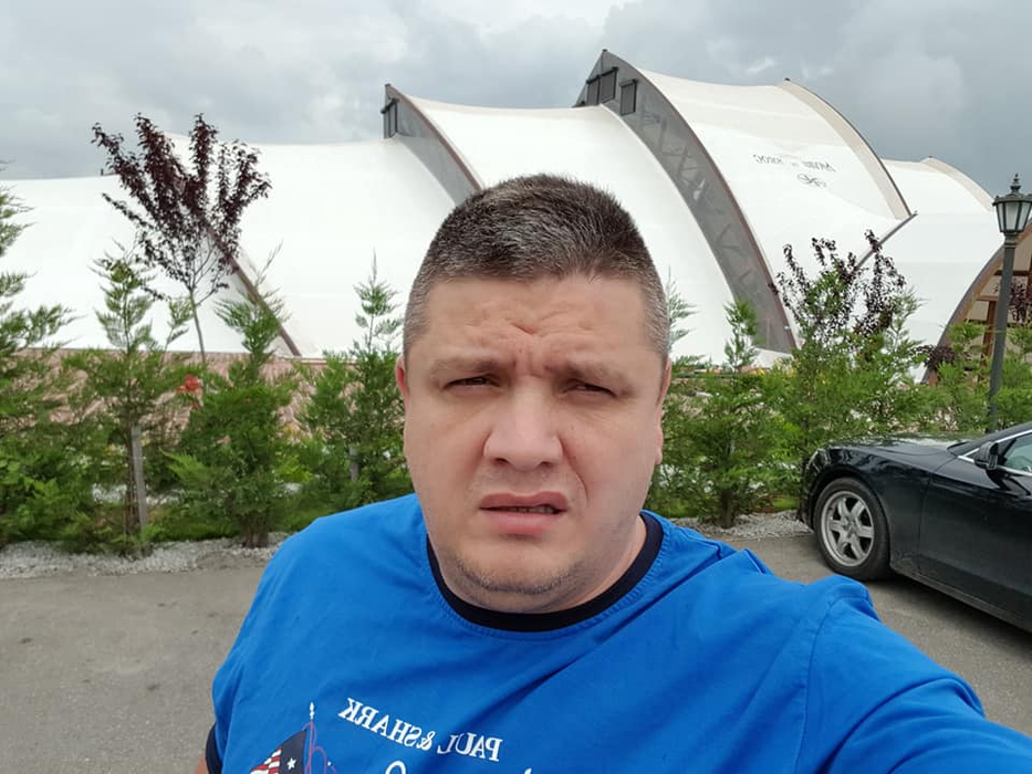 Mircea Nebunu, prezentat de DIICOT drept liderul Clanului Sportivilor