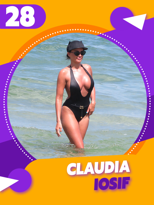 Topul vedetelor care o “ard” ca în Baywatch: care-i cea mai provocatoare, Bianca, Inna sau Antonia? Au incendiat plaja!