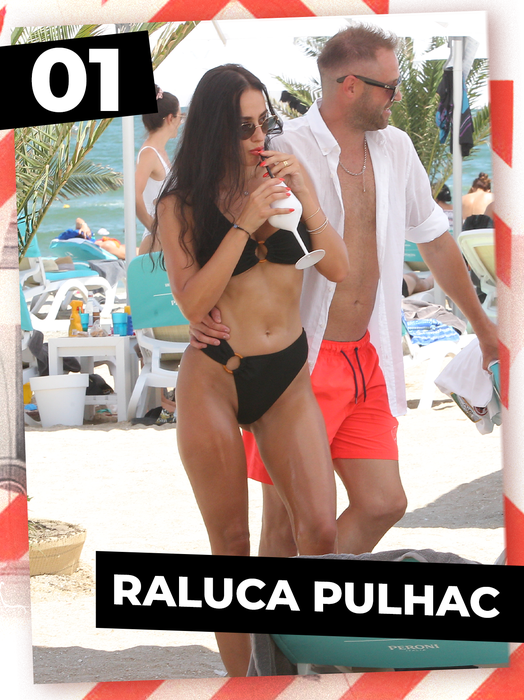 CANCAN.RO a scotocit în arhiva de aur și iată clasamentul! TOP 40 bombe-sexy cărora le place mult șprițul la plajă!