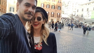 Răzvan Simion şi Lidia Buble le-au arătat tuturor inelul! Anunţul a făcut chiar de matinal