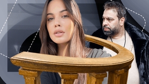 Împăcare istorică în familia lui Florin Salam! Betty a fost martor împotriva lui în instanță, acum stau la aceeași masă