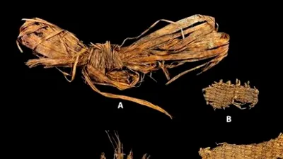 Unde au fost găsite cele mai vechi haine ale omenirii?