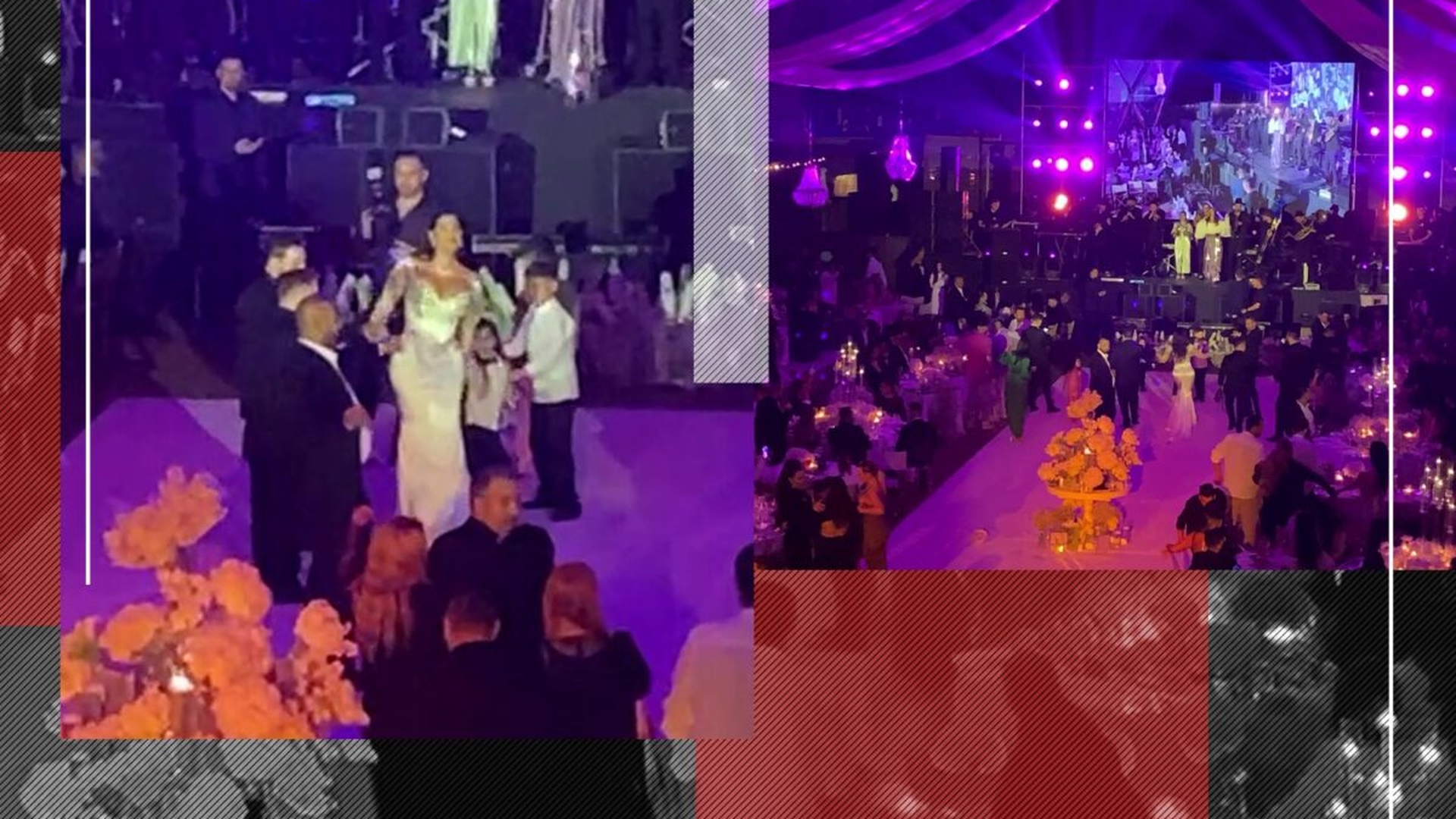 Cât l-a costat pe Florin Salam să-i cânte la nuntă Taraful Rutenilor? Onorariu special pentru Carmen Chindriş şi formaţia ei