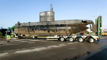 Şocant! Au găsit capul şi picioarele jurnalistei suedeze care ar fi fost omorâtă pe un submarin
