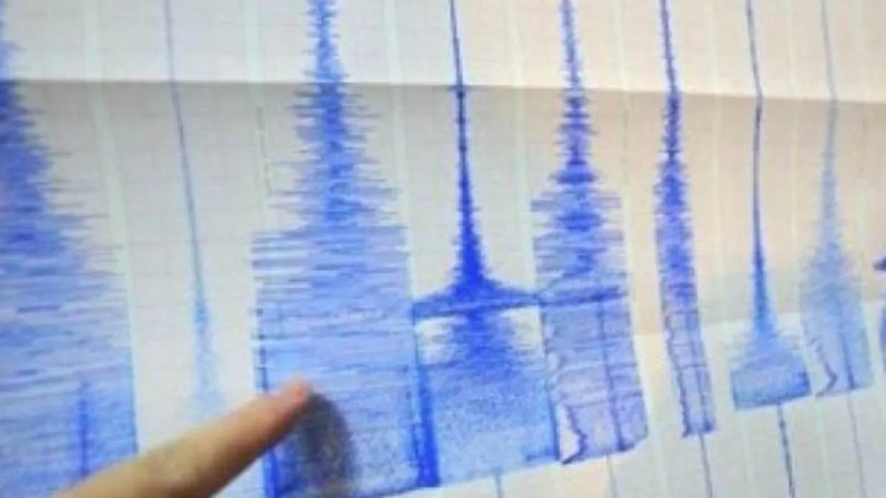 Ultima ora! Cutremur in Vrancea