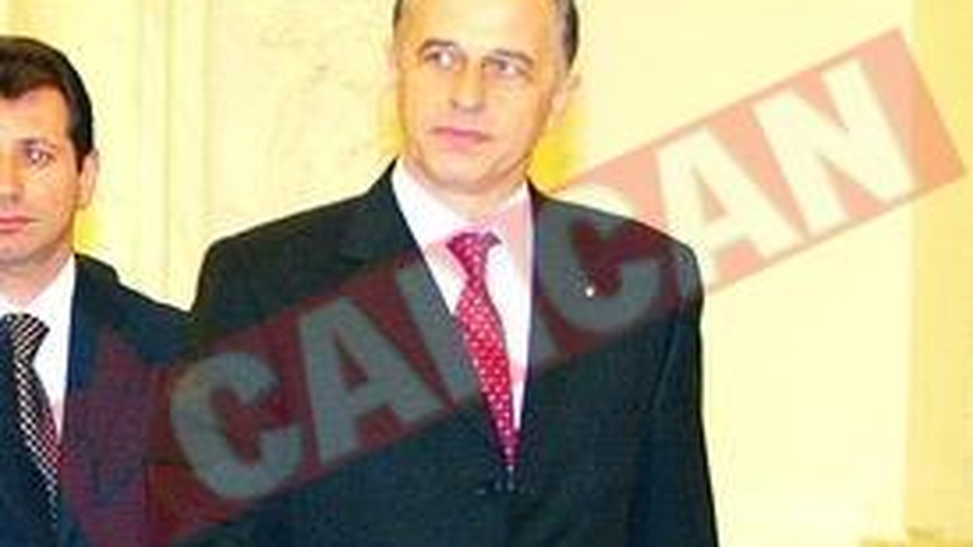 Basescu are un nou Tariceanu