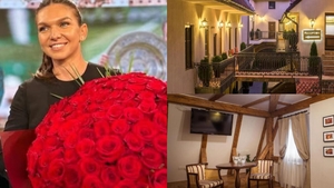Nu e o glumă! Cât costă să petreci Revelionul 2025 în hotelul Simonei Halep din Brașov