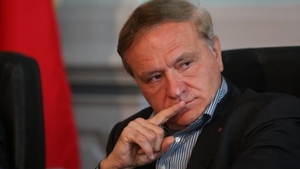 Cercetat de DNA, milionarul a făcut cererea! "Baronul de Braşov" vrea să aibă acces la arme!
