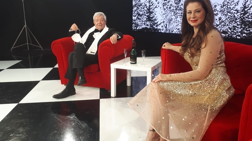 Ion Dichiseanu, Florin Piersic și Horațiu Mălăele, super show de Revelion, la TVR 2