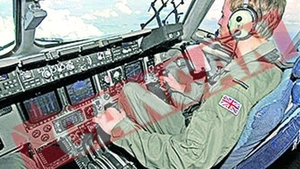 Printul William, in misiune pe frontul din Afganistan
