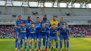 Remiză albă pentru olteni în Ungaria în Europa League!