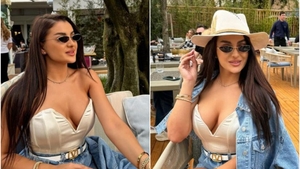 Larisa Popa, surprinsă la concurență după ce și-a dat demisia de la Taverna Racilor. Fosta angajată a lui Pescobar, criticată dur: ”Emani miros de pește”