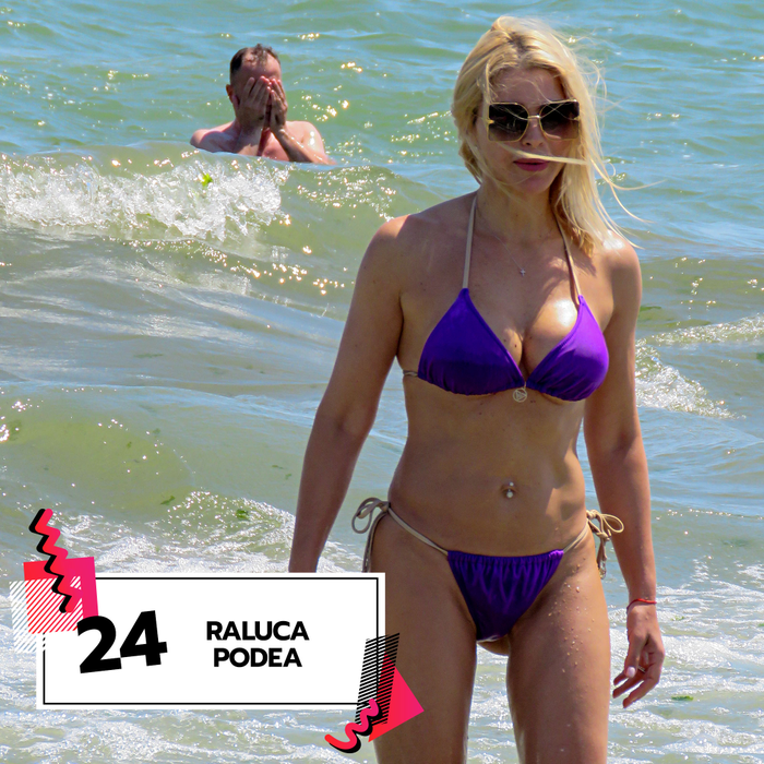 Top 40 cele mai bune fete pe care le-am fotografiat la plajă în 2021