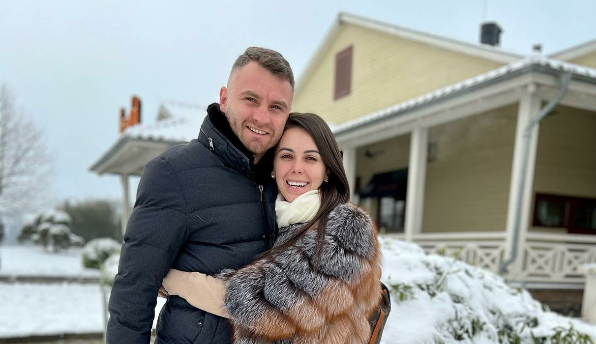 Georgiana Lobonț și soțul ei au o căsnicie de 7 ani de zile (Sursă: Facebook)