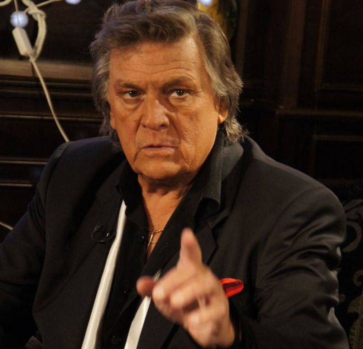 Prima reacție a lui Florin Piersic despre starea lui de sănătate: „Vin aici la Bucureşti să…”