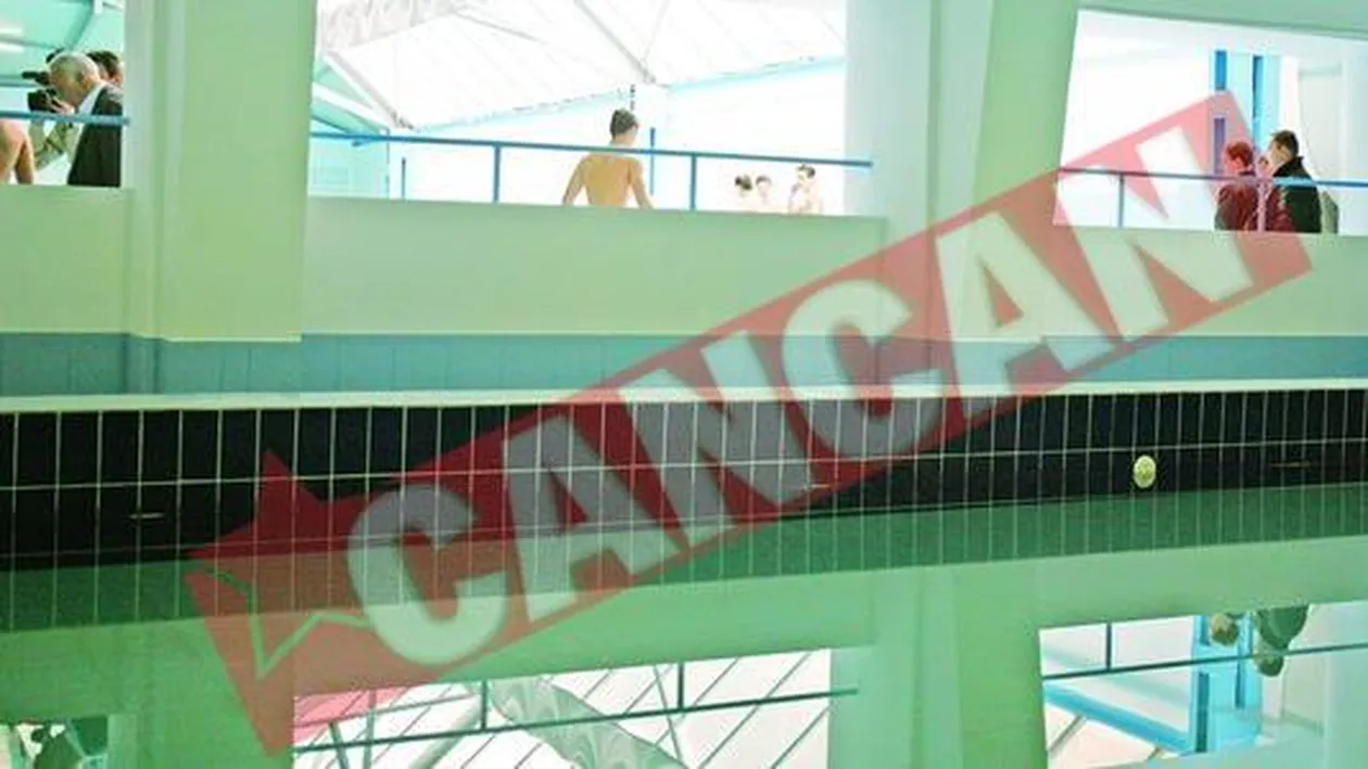 Bazine de inot olimpice pentru elevii din sectorul 1