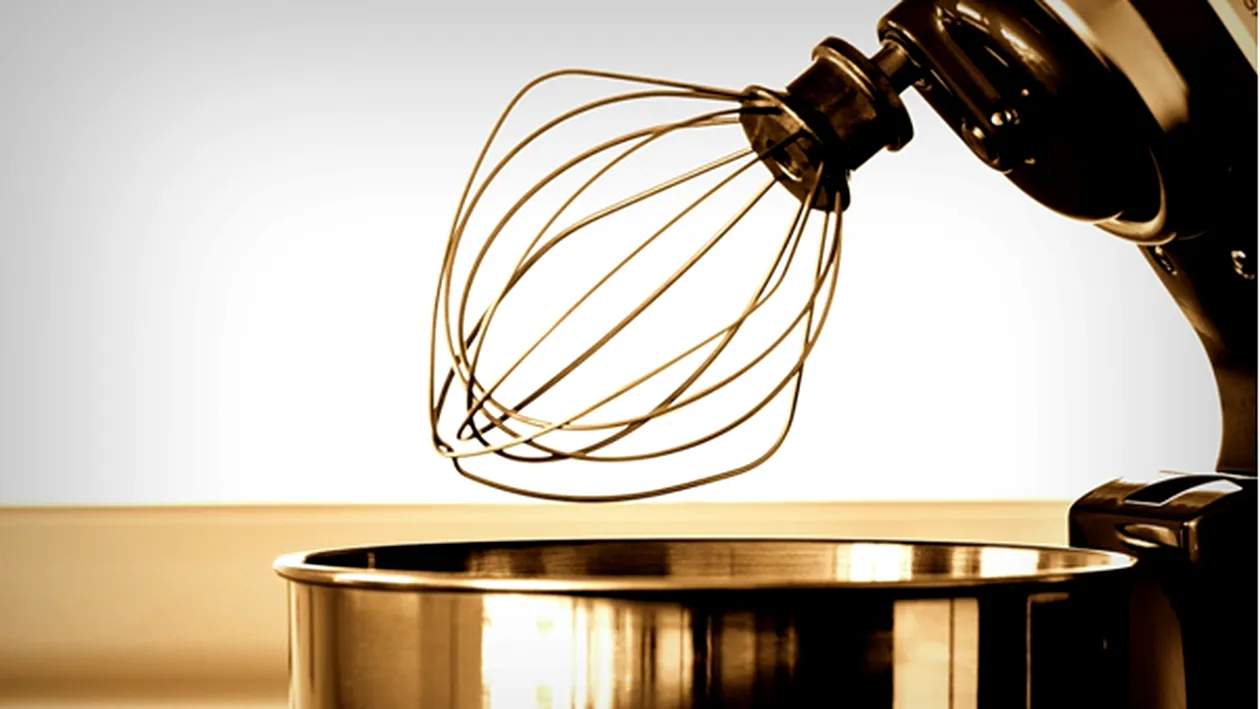 De ce să cumperi un robot de bucatarie (P)