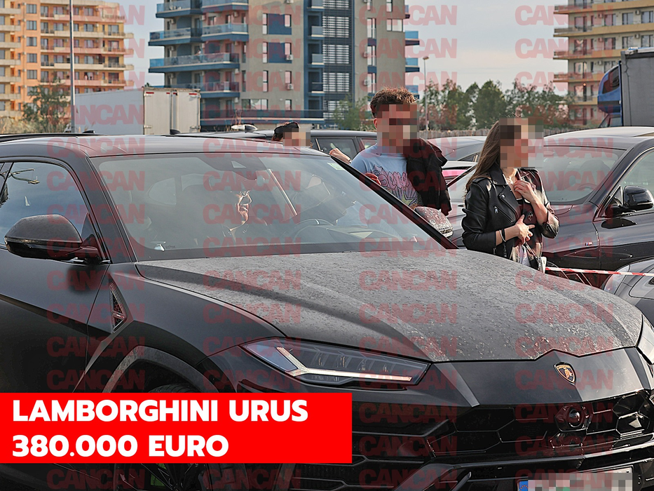 Parcarea mega-aroganțelor! Au “rupt” cluburile de lux de la Mamaia, de 1 Mai, cu bolizii de sute de mii de euro!