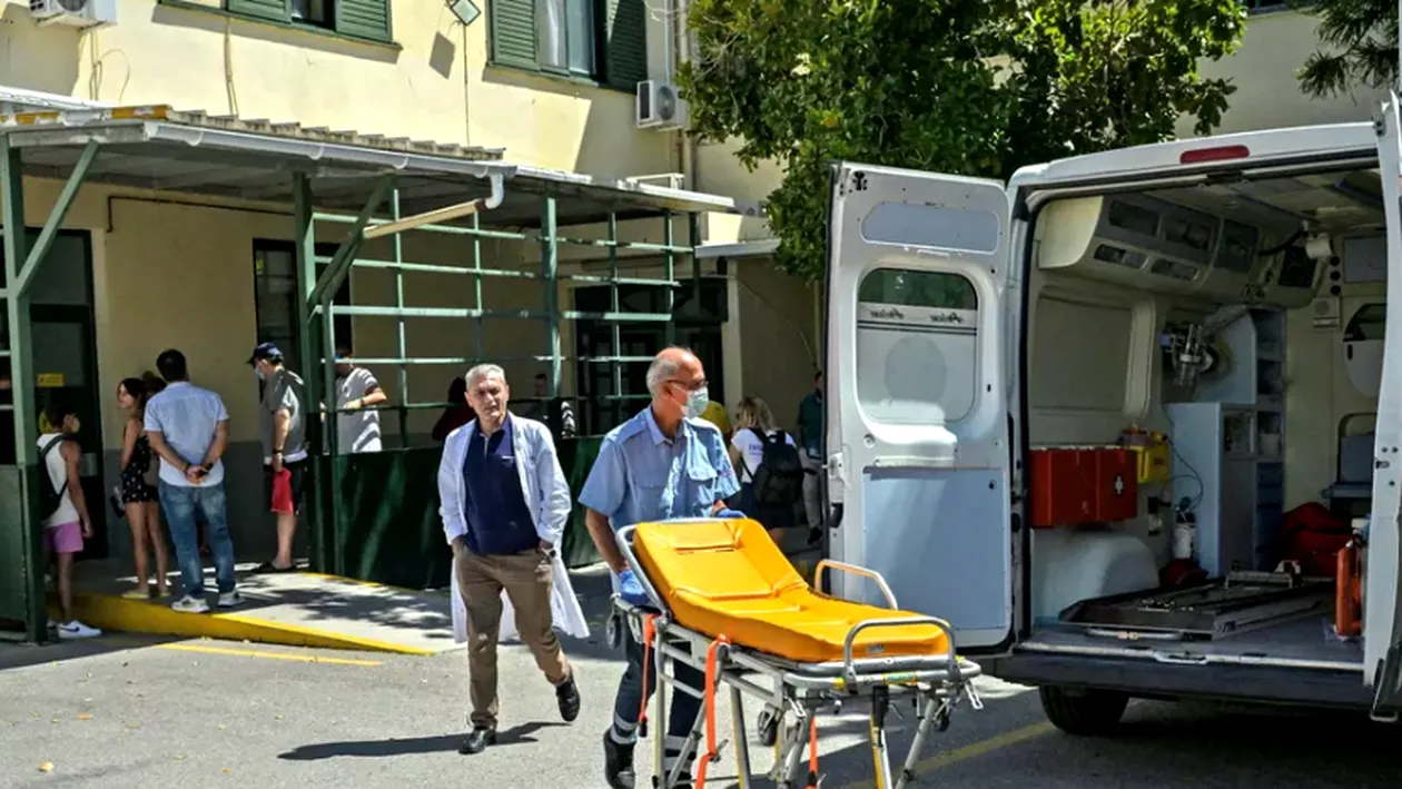 Dublă tragedie în Grecia. Un alt român a murit în timp ce se afla în vacanță