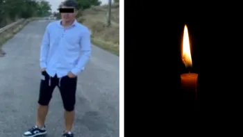 Ștefan a murit în timp ce se dădea cu sania. Joaca periculoasă i-a adus sfârșitul adolescentului