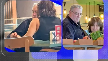 Daniela Nane e istorie! Adrian Cioroianu și-a “oficializat” relația cu noua!