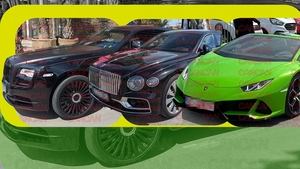 Parcarea mega-aroganțelor! Au “rupt” cluburile de lux de la Mamaia, de 1 Mai, cu bolizii de sute de mii de euro!