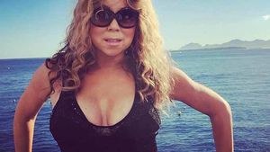 Nu mai există niciun dubiu! MARIAH CAREY se iubeşte cu dansatorul ei şi are o burtică ”suspectă”