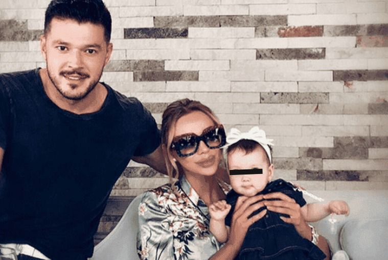 Ce regulă i-a impus Victor Slav fiicei sale? Foto: Instagram