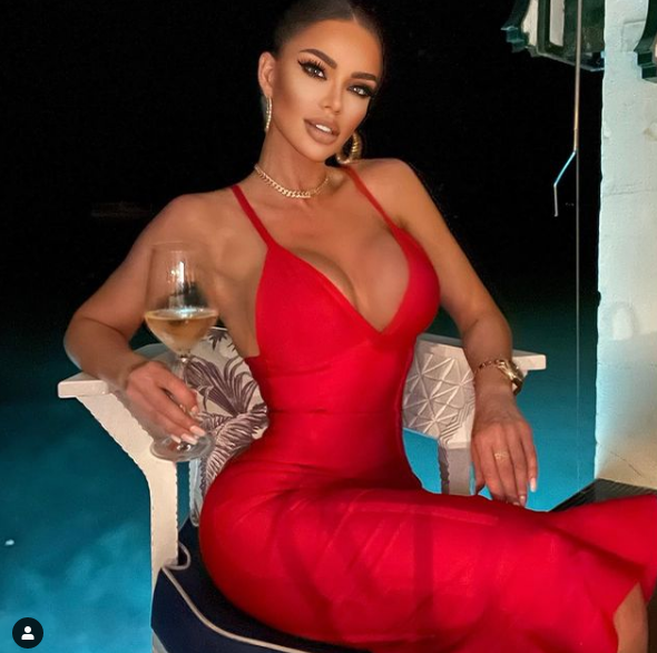 Bianca Drăgușanu, adevărul despre Bentley-ul pe care Bădălău i l-ar fi cumpărat: ”Mi l-am făcut cadou de Crăciun!”
