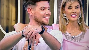 Dovada că asistenta de la „Neatza cu Răzvan și Dani” și Cuza de la „Noaptea Târziu” s-au împăcat! S-au îmbrățișat, în direct, la Tv