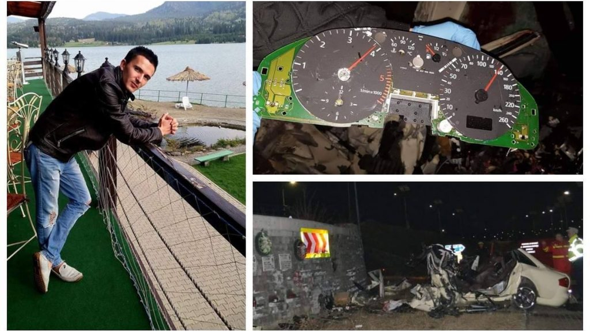 Ce au descoperit legiștii la autopsia tânărului din Suceava care s-a izbit în "Zidul Morții"