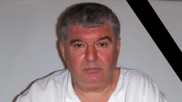 Dramă în medicină! Medicul Viorel Petcu a murit: Doamne, nu pot sa cred! Dumnezeu sa-l ierte!