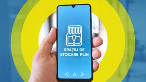 Primești mesajul „spațiu de stocare plin” pe smartphone? Ce soluții recomandă specialiștii