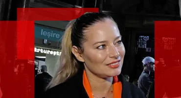 Pozele cu Laura Cosoi complet dezbrăcată, la loc de cinste în casa blondei: Nu îmi e jenă de…” + Ce le va spune fiicelor sale