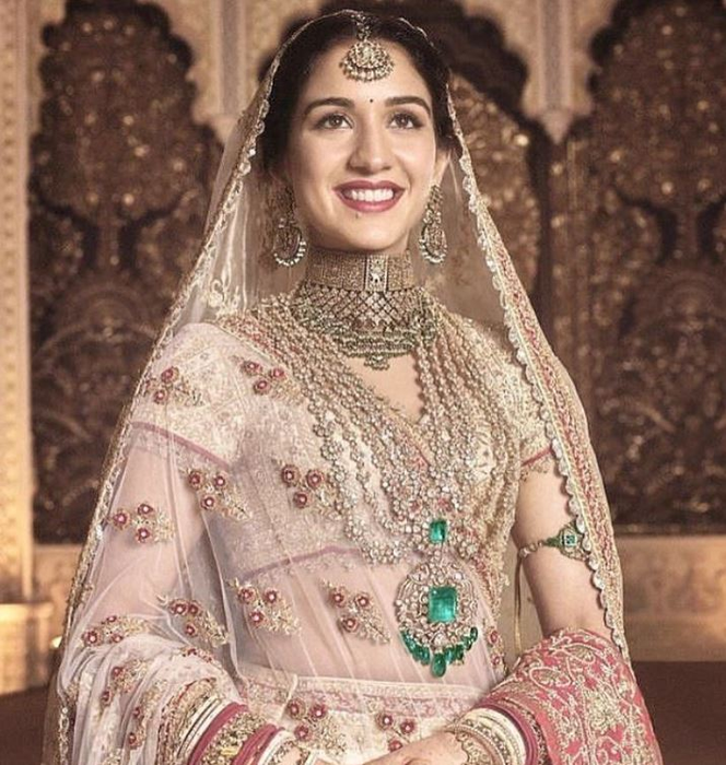 Radhika Merchant. sursă foto: Instagram