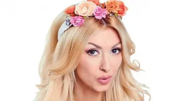 Ce face Andreea Bălan în lipsa soțului său! Artista nu are timp de drame...