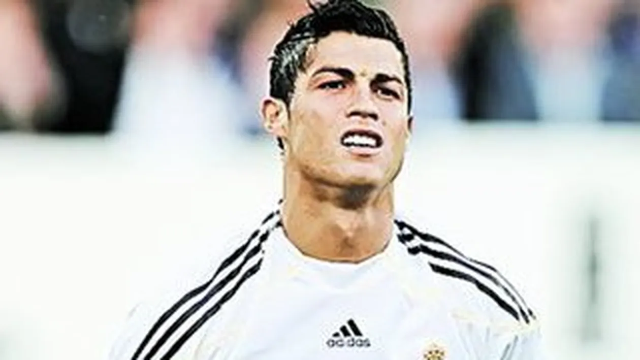 Vrea sa-i ia copilul lui Cristiano Ronaldo