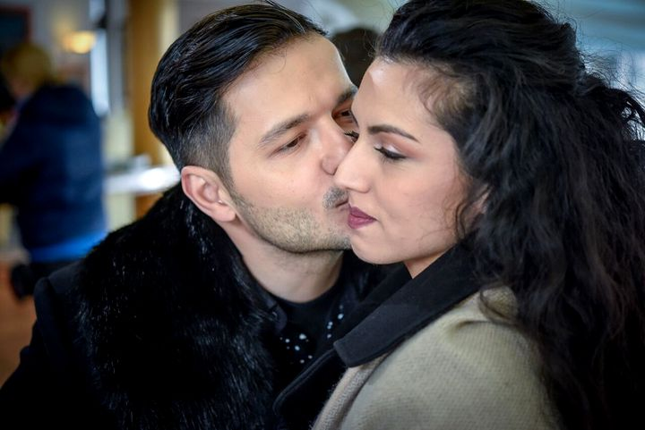 Doinița Oancea a postat această poza cu Liviu Vârciu și a anunțat! Acum totul e clar