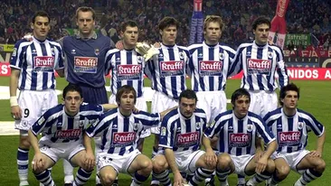 Povestea lui Real Sociedad 2003, echipa care a ținut piept galacticilor