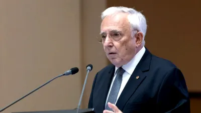 Guvernatorul BNR, anunțul MOMENTULUI despre cursul leu-euro: Îl lăsăm în continuare să fie mai FLEXIBIL