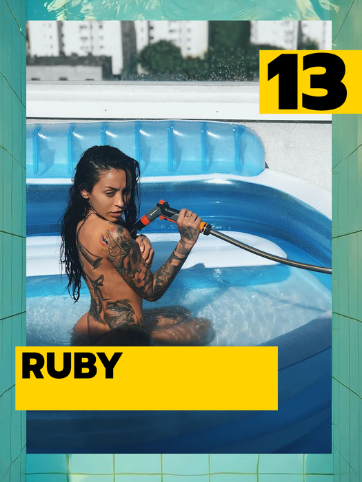 TOP 40 vedete care s-au „jucat” sub duş. Mădălina Ghenea, Ilinca Vandici sau Ruby au scos la înaintare tot ce au mai de preţ în dotare!